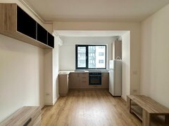 Nord, garsoniera, predare imediata, nou, loc de parcare inclus